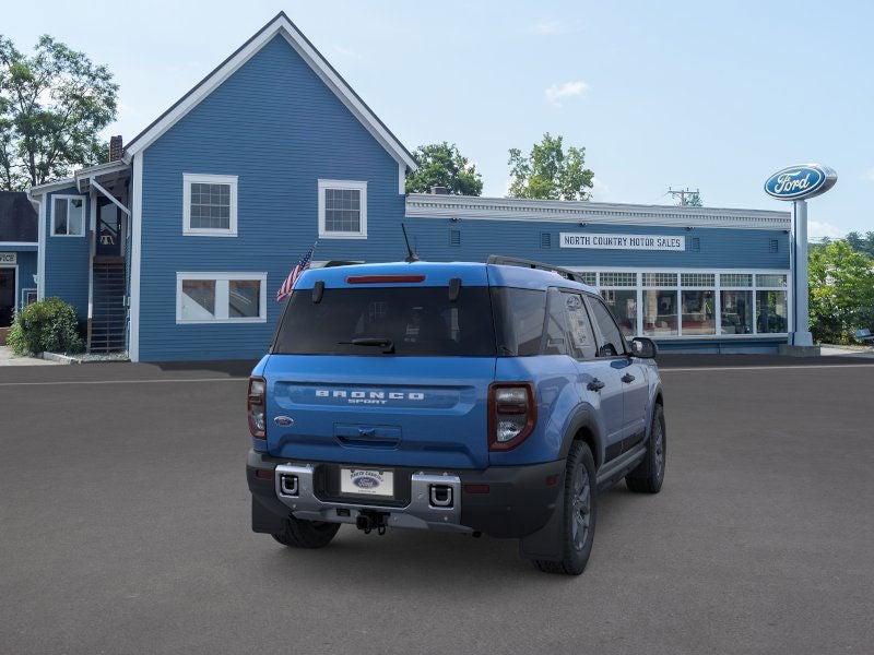 2025 Ford Bronco Sport Big Bend®