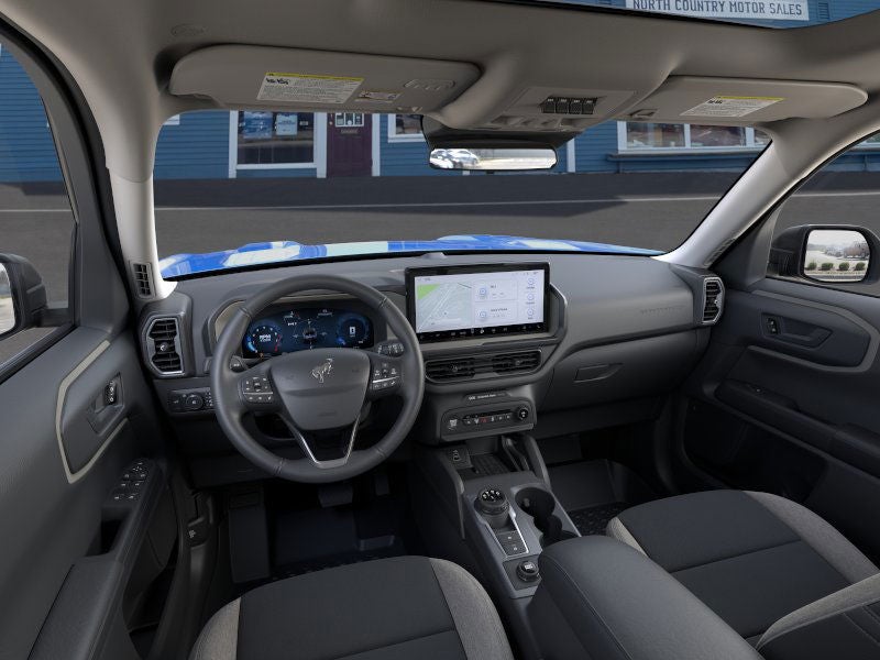 2025 Ford Bronco Sport Big Bend®