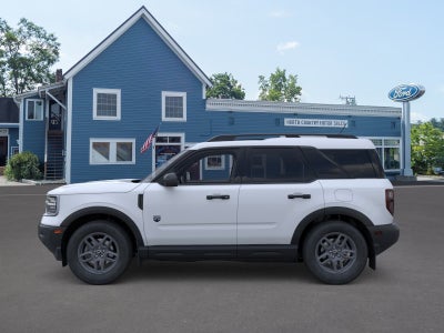 2026 Ford Bronco Sport Big Bend®