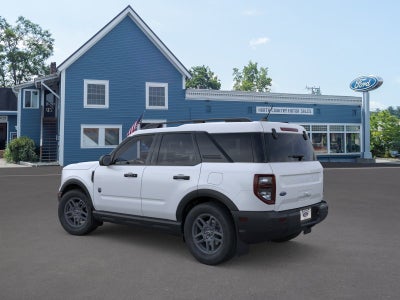 2026 Ford Bronco Sport Big Bend®