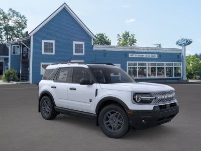2026 Ford Bronco Sport Big Bend®