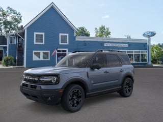 2025 Ford Bronco Sport Outer Banks®