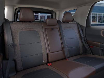 2025 Ford Bronco Sport Outer Banks®