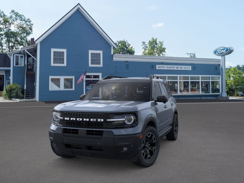 2025 Ford Bronco Sport Outer Banks®