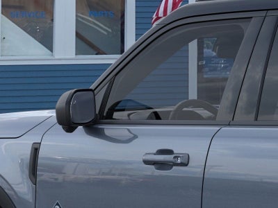 2025 Ford Bronco Sport Outer Banks®