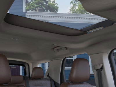 2025 Ford Bronco Sport Outer Banks®