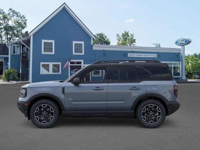 2025 Ford Bronco Sport Outer Banks®