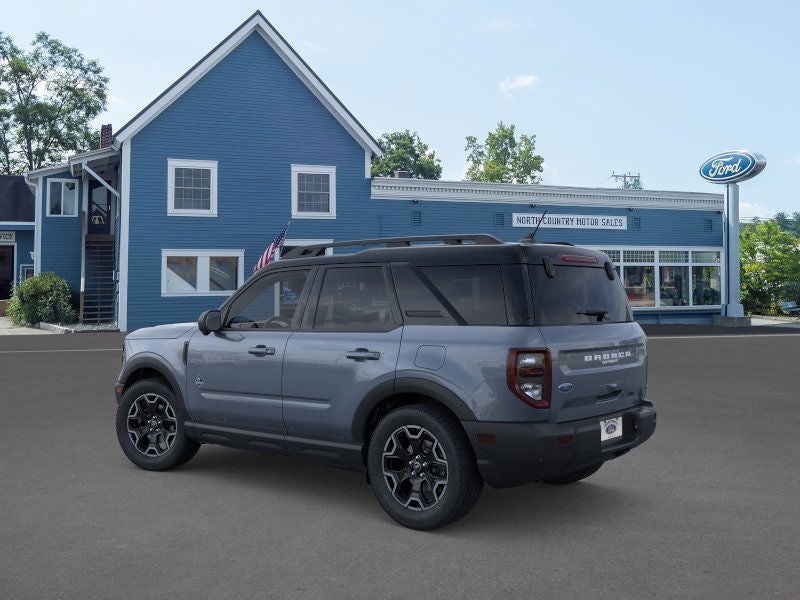 2025 Ford Bronco Sport Outer Banks®