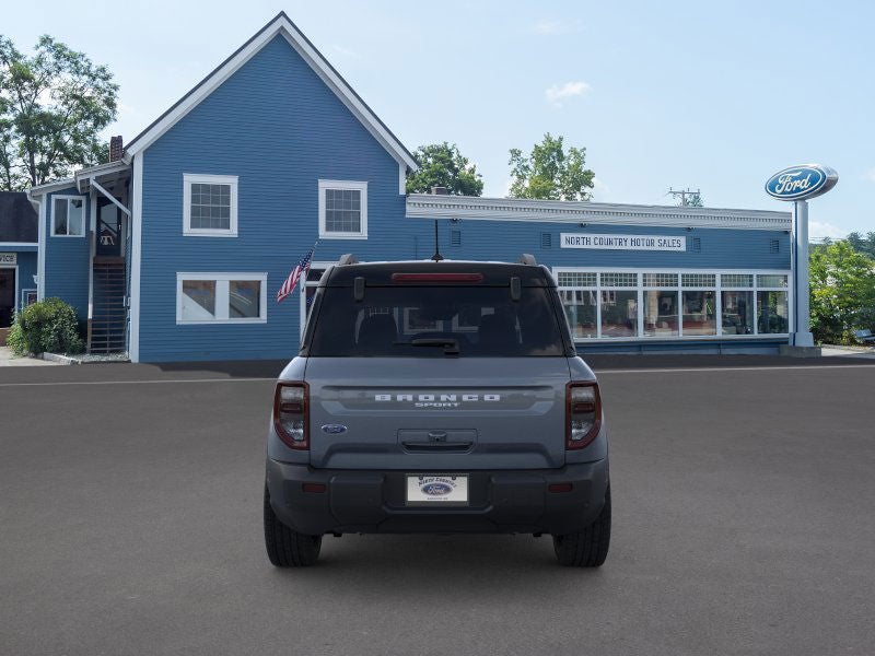 2025 Ford Bronco Sport Outer Banks®