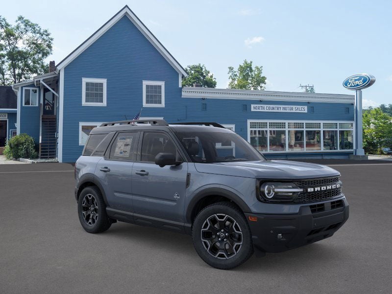 2025 Ford Bronco Sport Outer Banks®