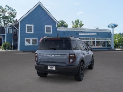 2025 Ford Bronco Sport Outer Banks®