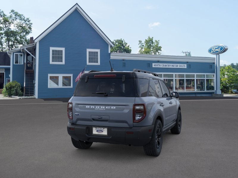 2025 Ford Bronco Sport Outer Banks®