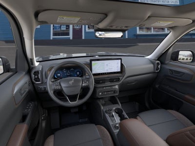 2025 Ford Bronco Sport Outer Banks®