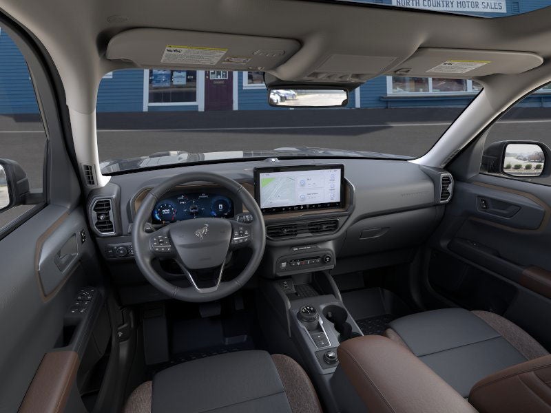 2025 Ford Bronco Sport Outer Banks®