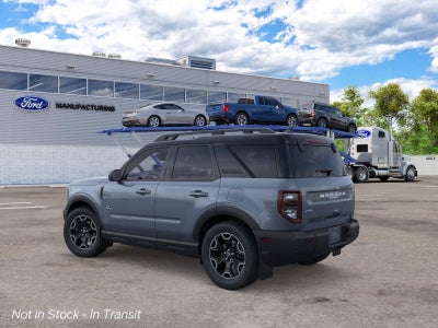 2026 Ford Bronco Sport Outer Banks®