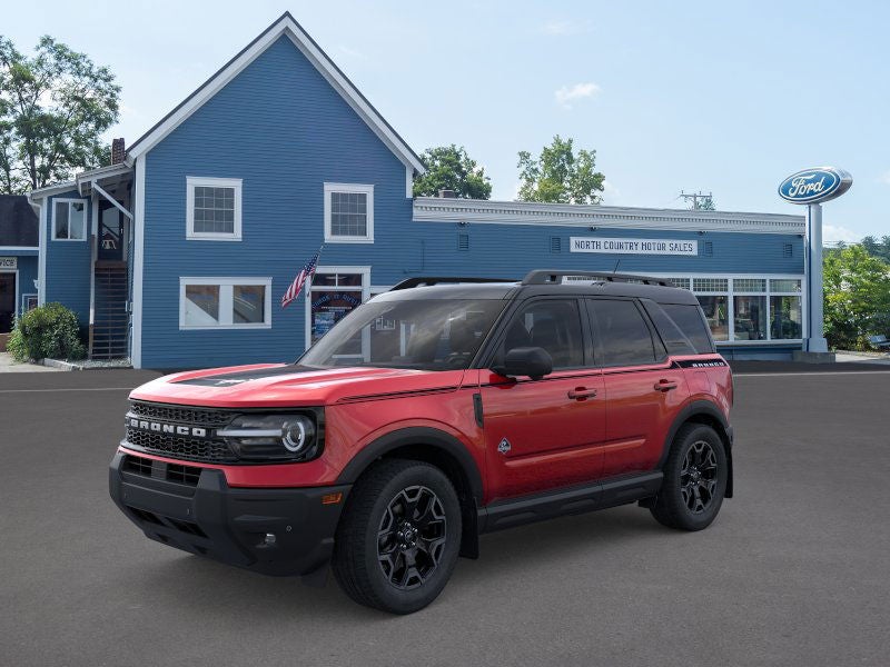 2025 Ford Bronco Sport Outer Banks®