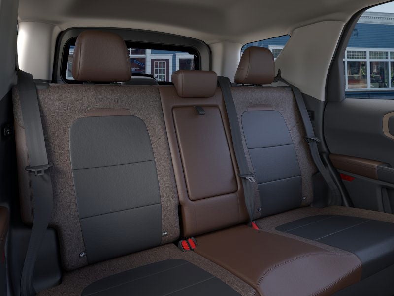 2025 Ford Bronco Sport Outer Banks®