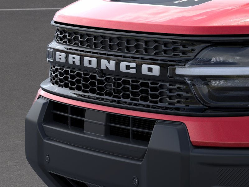 2025 Ford Bronco Sport Outer Banks®