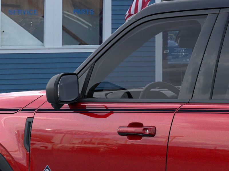 2025 Ford Bronco Sport Outer Banks®