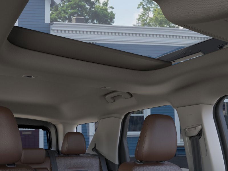 2025 Ford Bronco Sport Outer Banks®