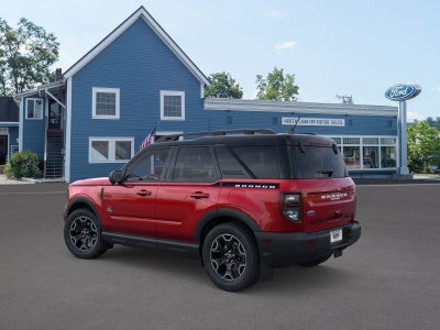 2025 Ford Bronco Sport Outer Banks®