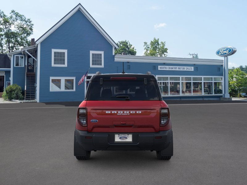 2025 Ford Bronco Sport Outer Banks®