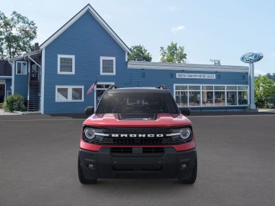 2025 Ford Bronco Sport Outer Banks®