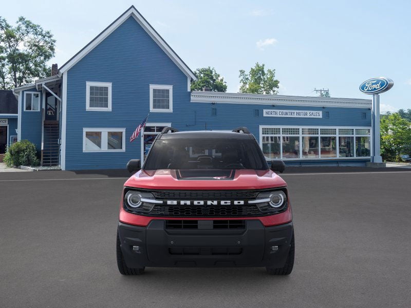 2025 Ford Bronco Sport Outer Banks®