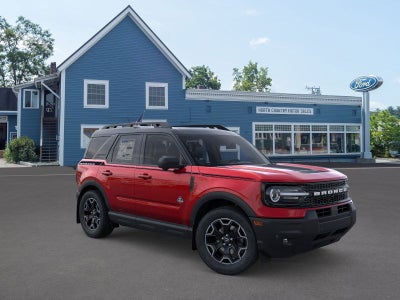 2025 Ford Bronco Sport Outer Banks®