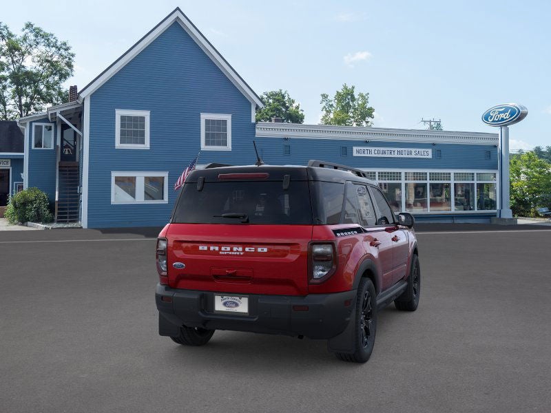 2025 Ford Bronco Sport Outer Banks®