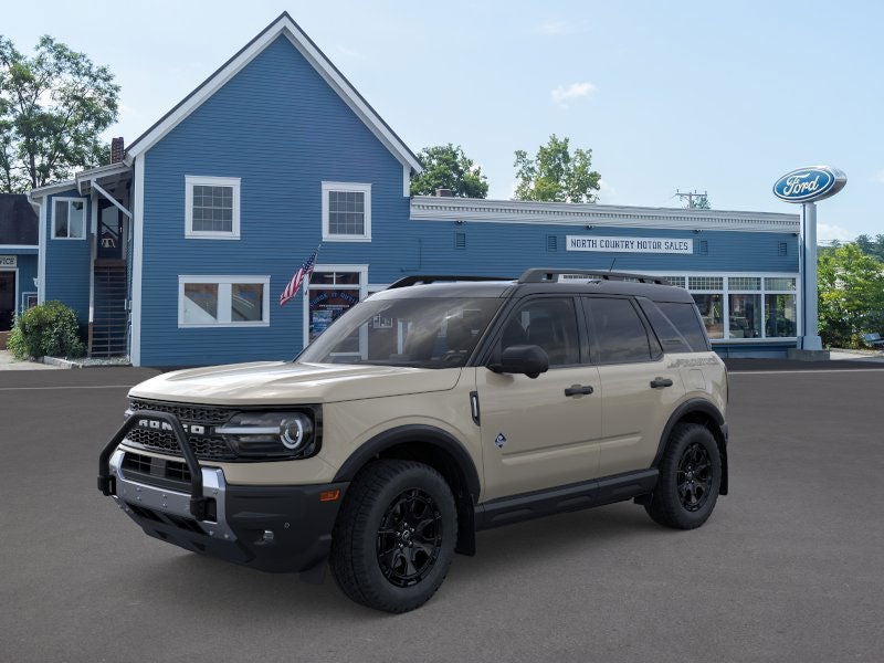 2025 Ford Bronco Sport Outer Banks®