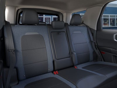 2025 Ford Bronco Sport Outer Banks®