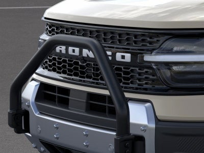 2025 Ford Bronco Sport Outer Banks®