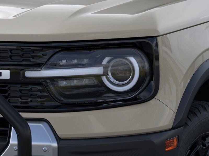 2025 Ford Bronco Sport Outer Banks®