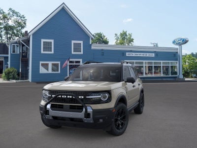 2025 Ford Bronco Sport Outer Banks®