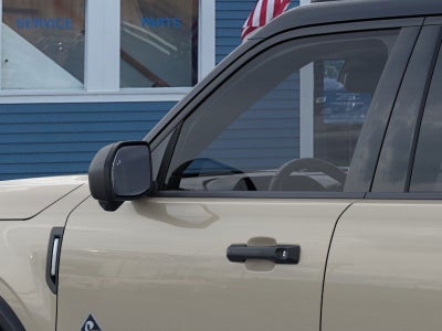 2025 Ford Bronco Sport Outer Banks®