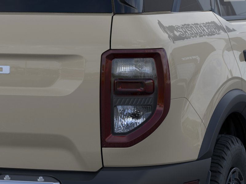 2025 Ford Bronco Sport Outer Banks®