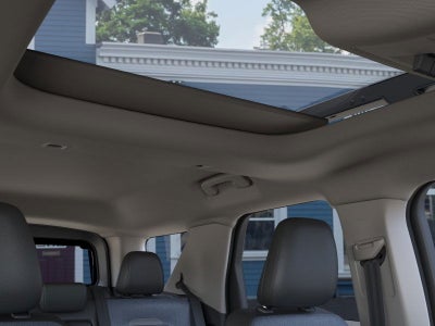 2025 Ford Bronco Sport Outer Banks®