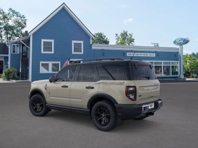 2025 Ford Bronco Sport Outer Banks®