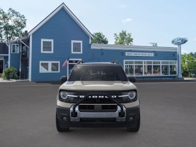 2025 Ford Bronco Sport Outer Banks®