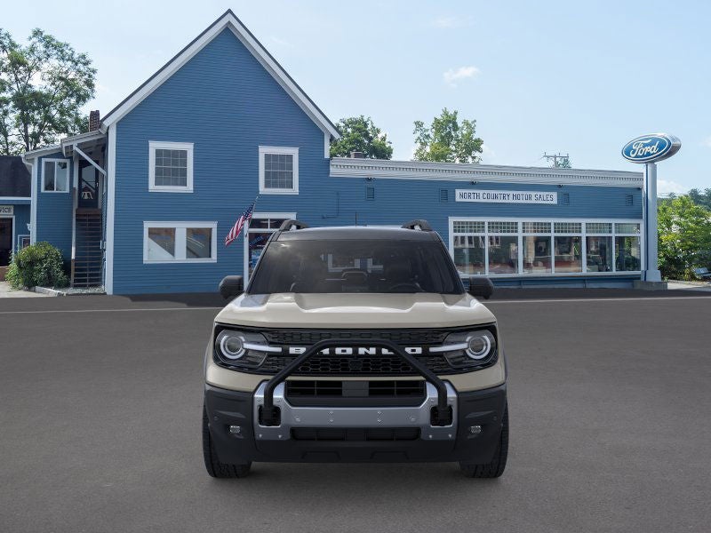 2025 Ford Bronco Sport Outer Banks®