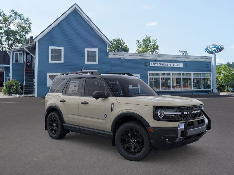 2025 Ford Bronco Sport Outer Banks®