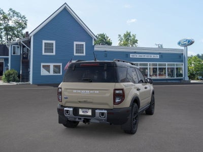 2025 Ford Bronco Sport Outer Banks®