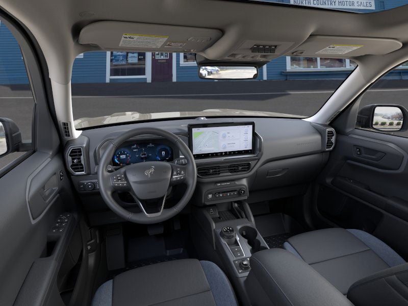 2025 Ford Bronco Sport Outer Banks®