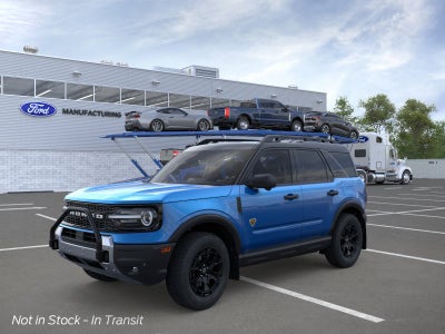 2026 Ford Bronco Sport Badlands®