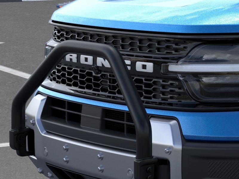 2026 Ford Bronco Sport Badlands®