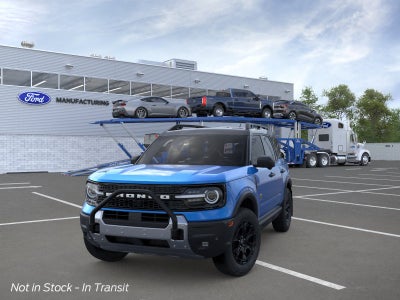 2026 Ford Bronco Sport Badlands®