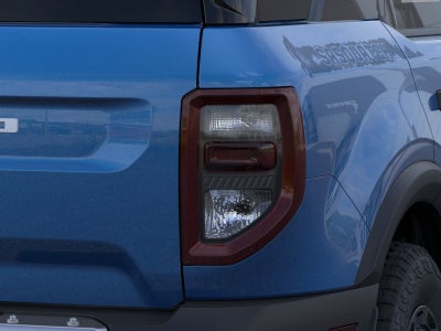 2026 Ford Bronco Sport Badlands®