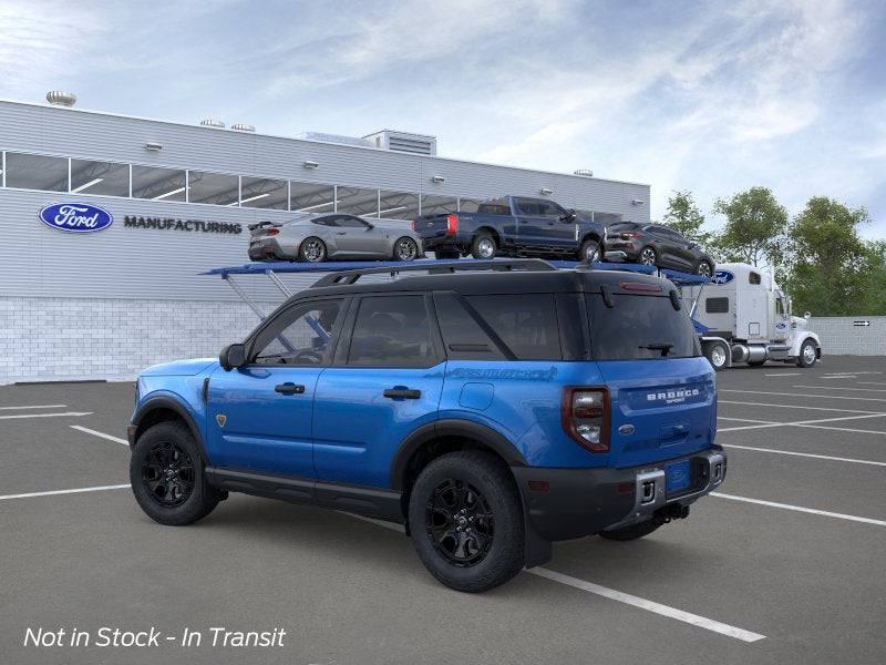 2026 Ford Bronco Sport Badlands®