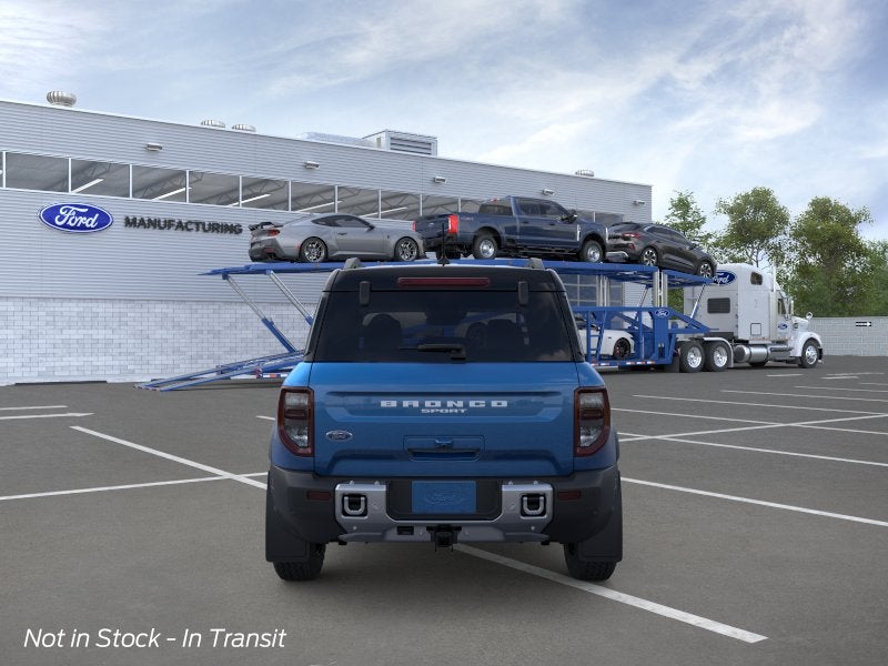 2026 Ford Bronco Sport Badlands®